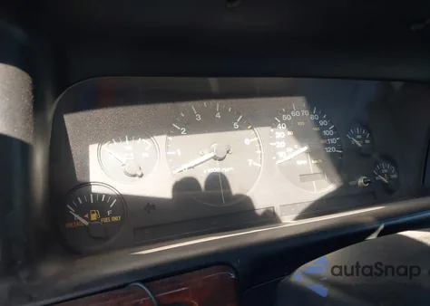 1996 Jeep Grand Cherokee Limited из США, поврежденный, VIN 1J4GZ78YXTC375768